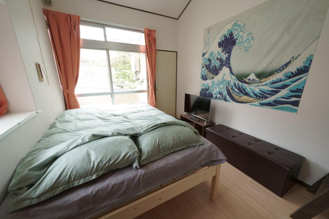 Garden House Ozasa - Apartment Stay Fukuoka  Buitenkant foto