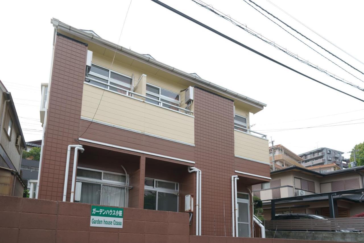 Garden House Ozasa - Apartment Stay Fukuoka  Buitenkant foto