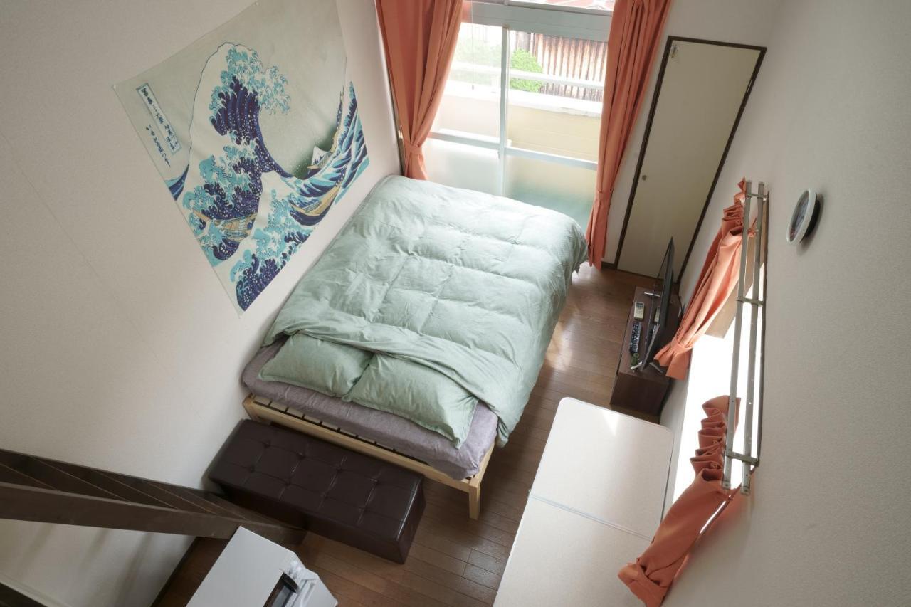 Garden House Ozasa - Apartment Stay Fukuoka  Buitenkant foto