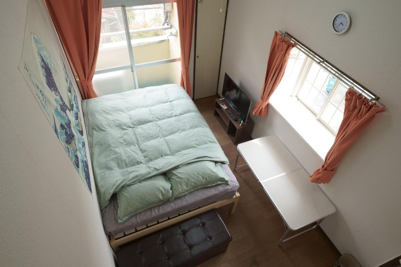 Garden House Ozasa - Apartment Stay Fukuoka  Buitenkant foto