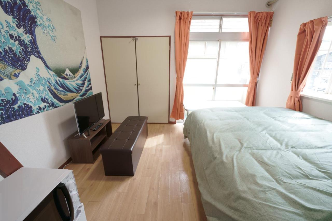 Garden House Ozasa - Apartment Stay Fukuoka  Buitenkant foto