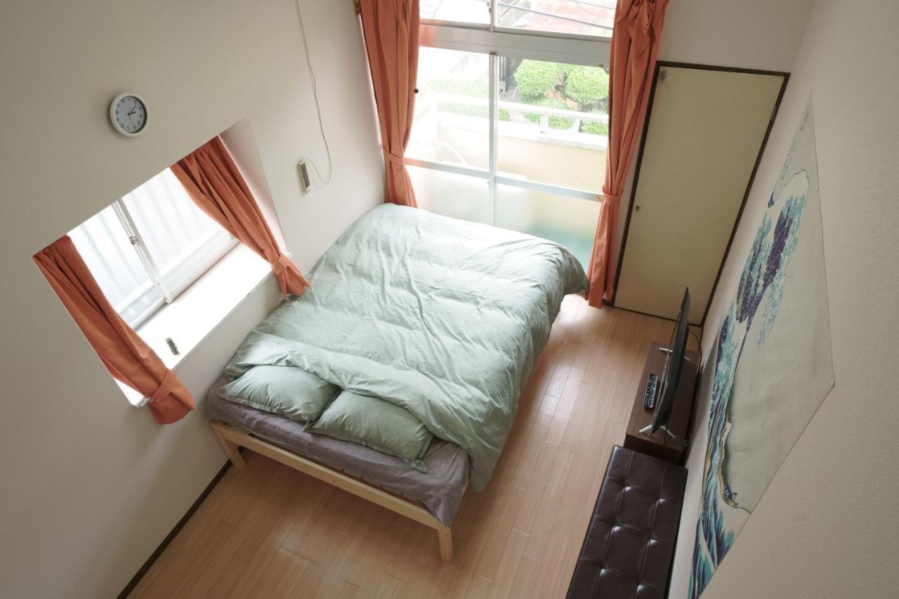 Garden House Ozasa - Apartment Stay Fukuoka  Buitenkant foto