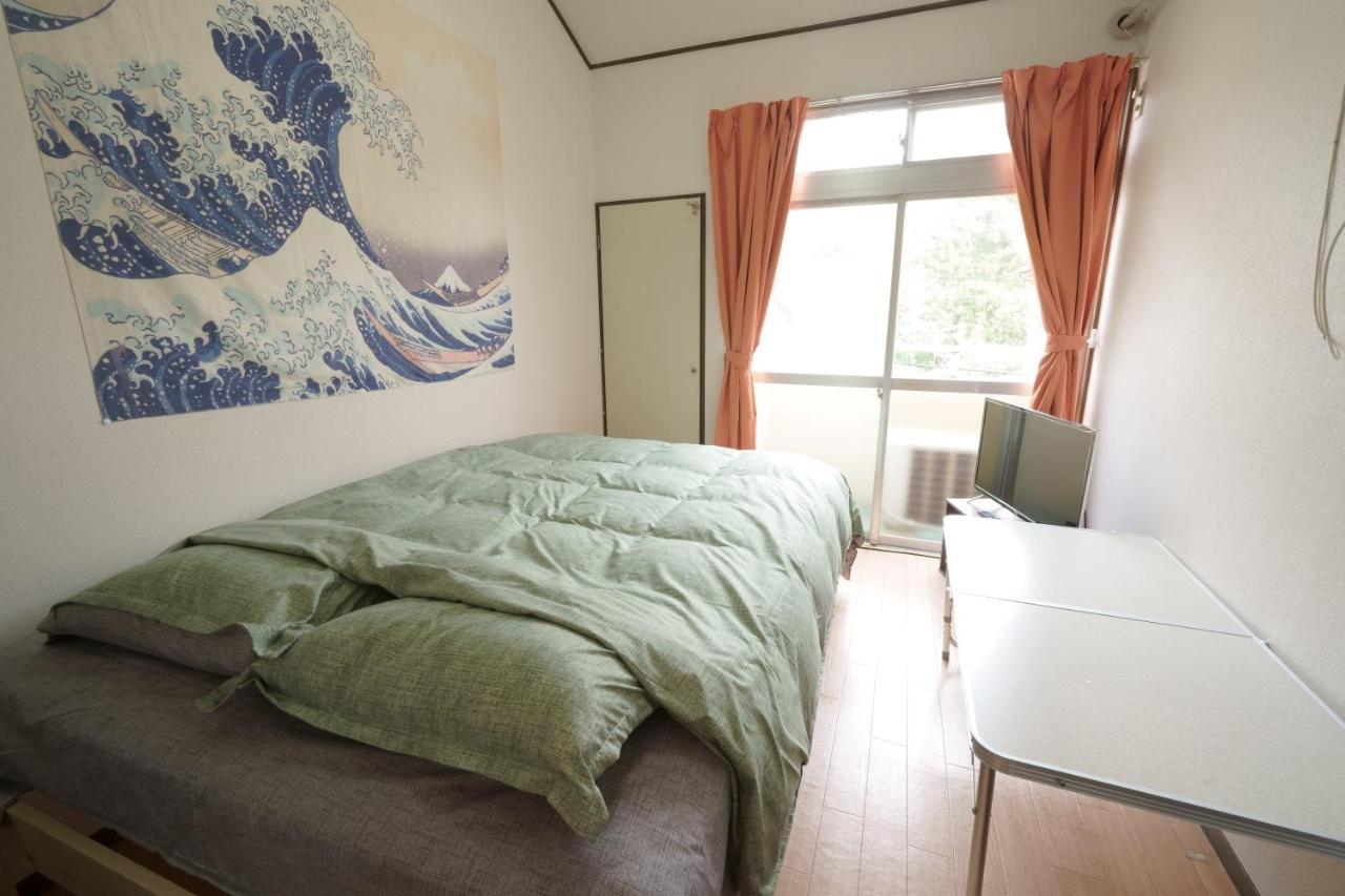 Garden House Ozasa - Apartment Stay Fukuoka  Buitenkant foto