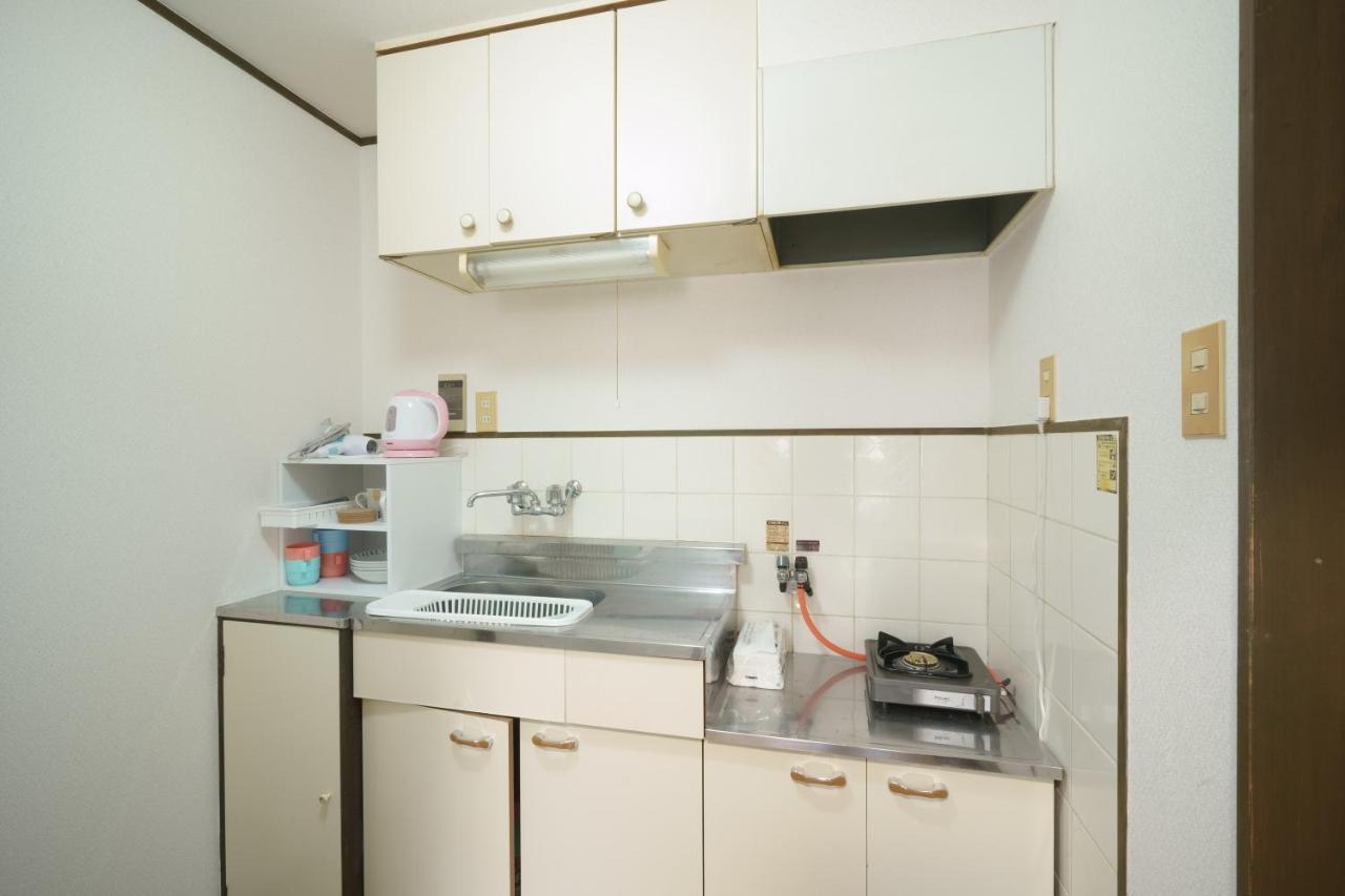 Garden House Ozasa - Apartment Stay Fukuoka  Buitenkant foto