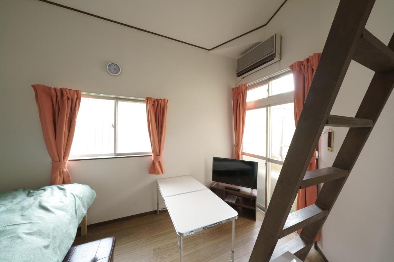 Garden House Ozasa - Apartment Stay Fukuoka  Buitenkant foto