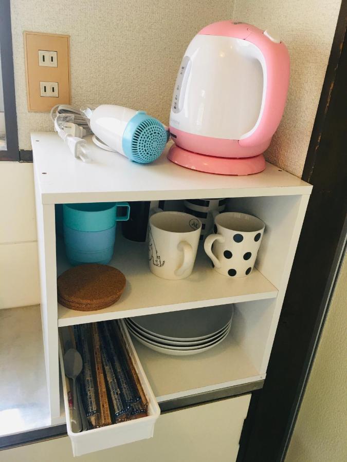 Garden House Ozasa - Apartment Stay Fukuoka  Buitenkant foto