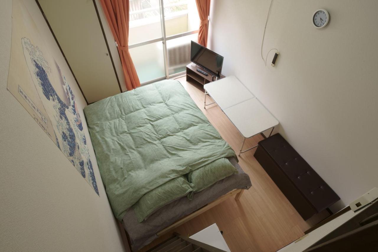 Garden House Ozasa - Apartment Stay Fukuoka  Buitenkant foto