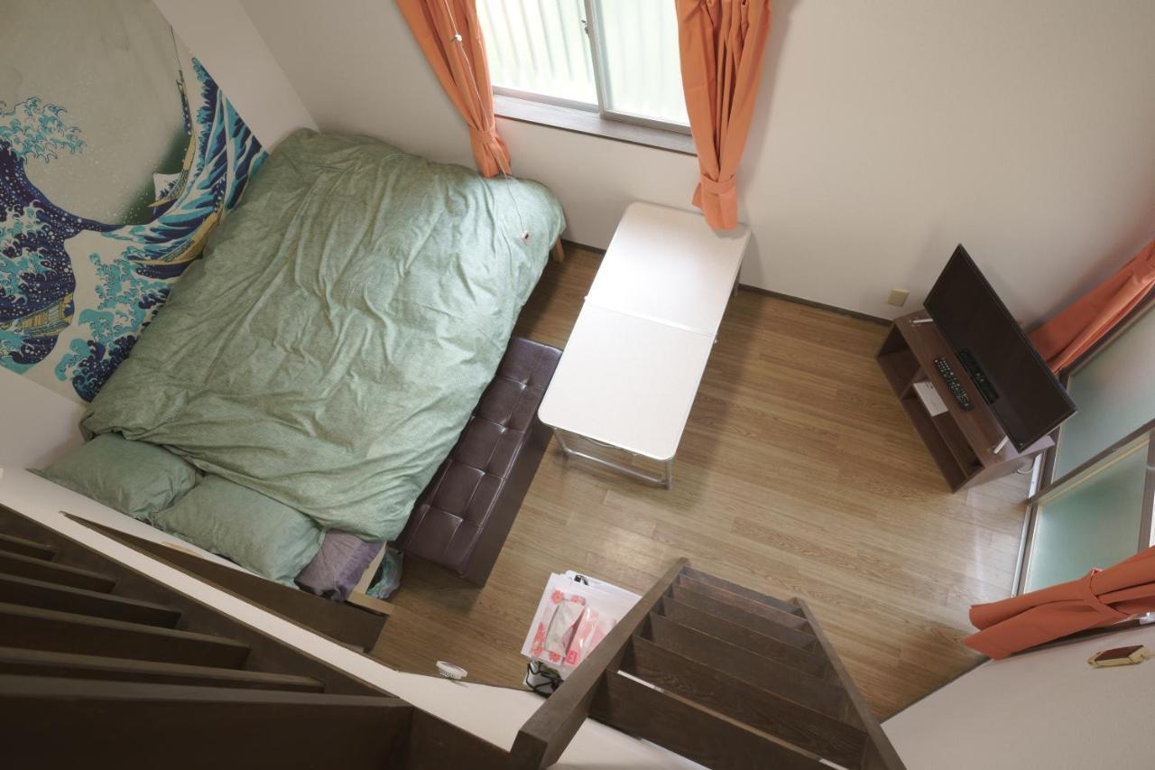 Garden House Ozasa - Apartment Stay Fukuoka  Buitenkant foto