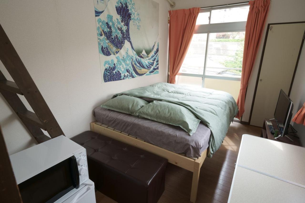 Garden House Ozasa - Apartment Stay Fukuoka  Buitenkant foto