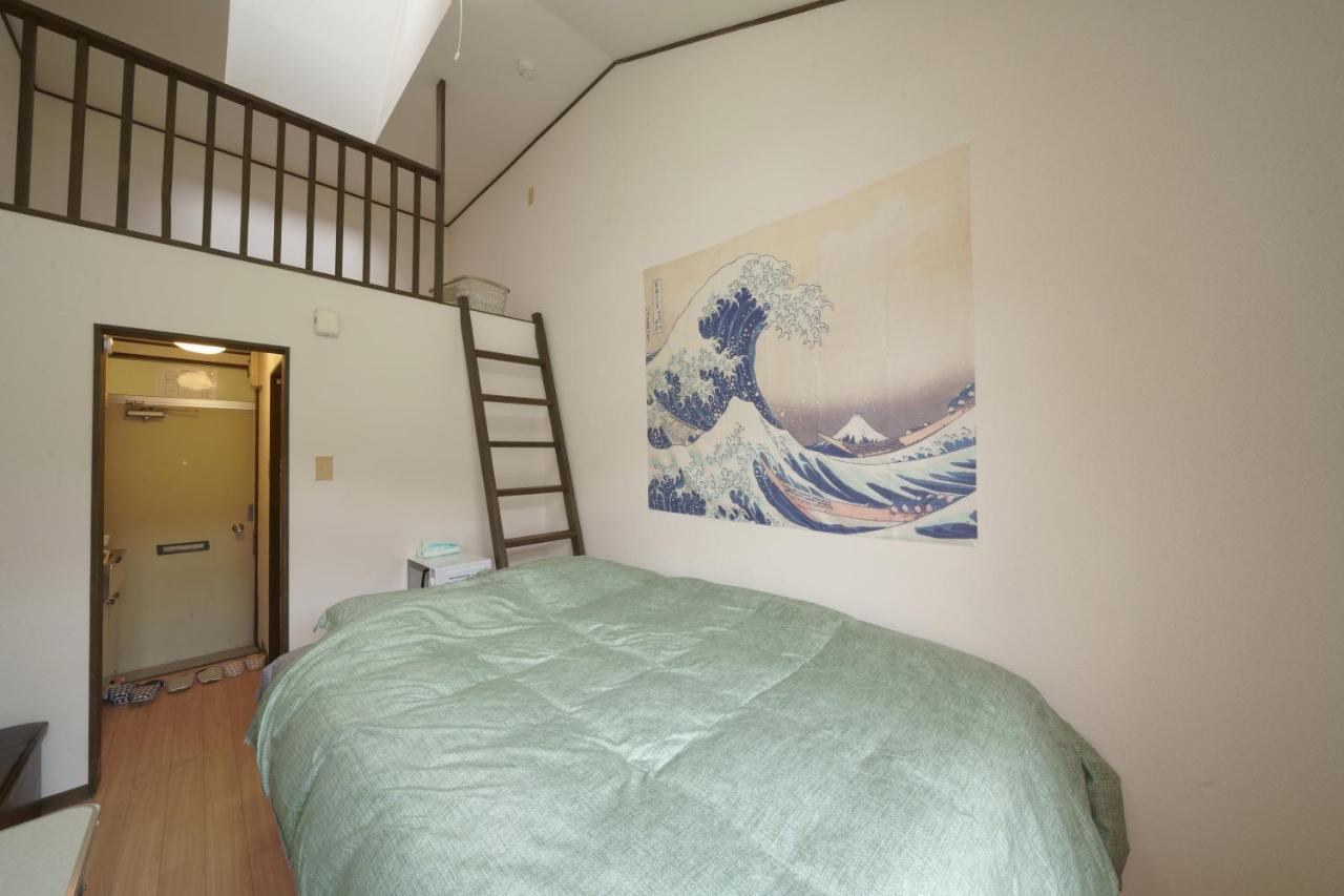 Garden House Ozasa - Apartment Stay Fukuoka  Buitenkant foto