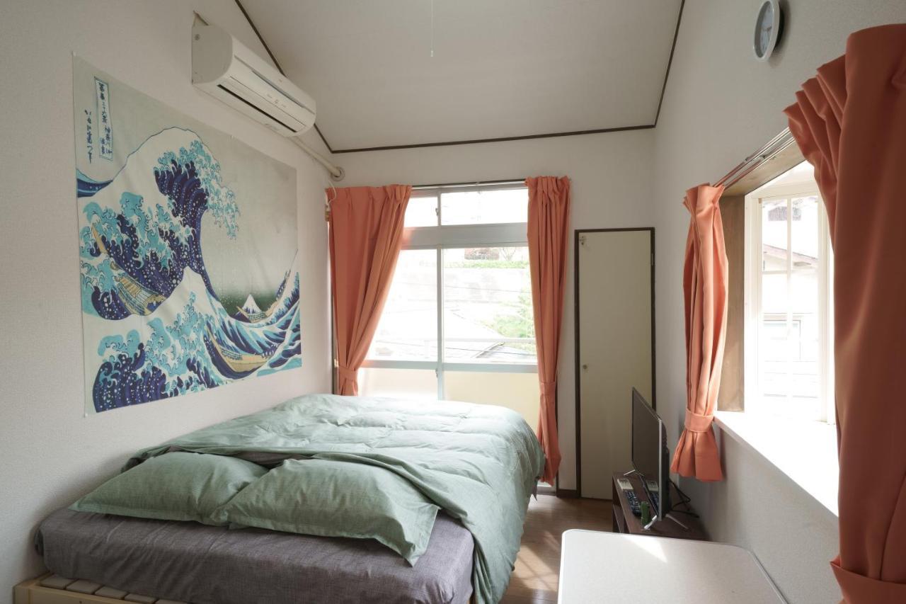 Garden House Ozasa - Apartment Stay Fukuoka  Buitenkant foto