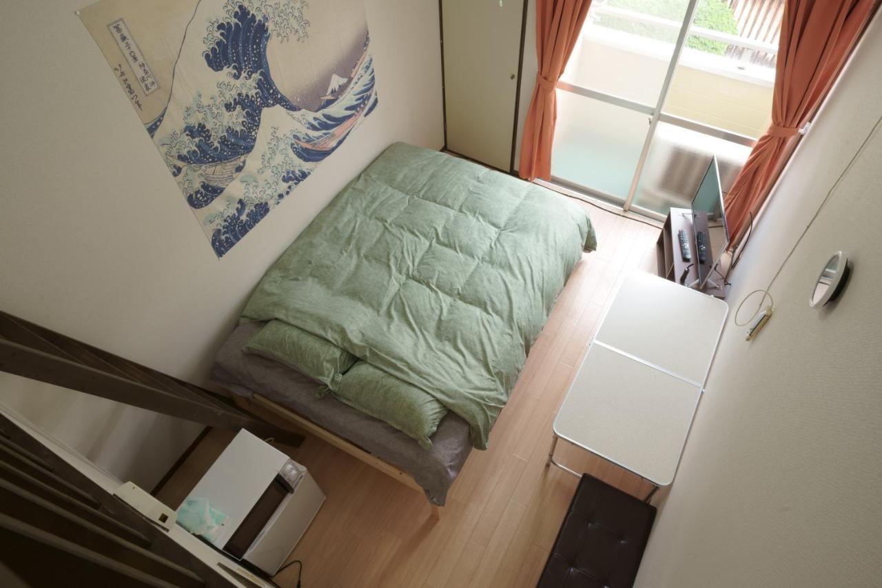 Garden House Ozasa - Apartment Stay Fukuoka  Buitenkant foto